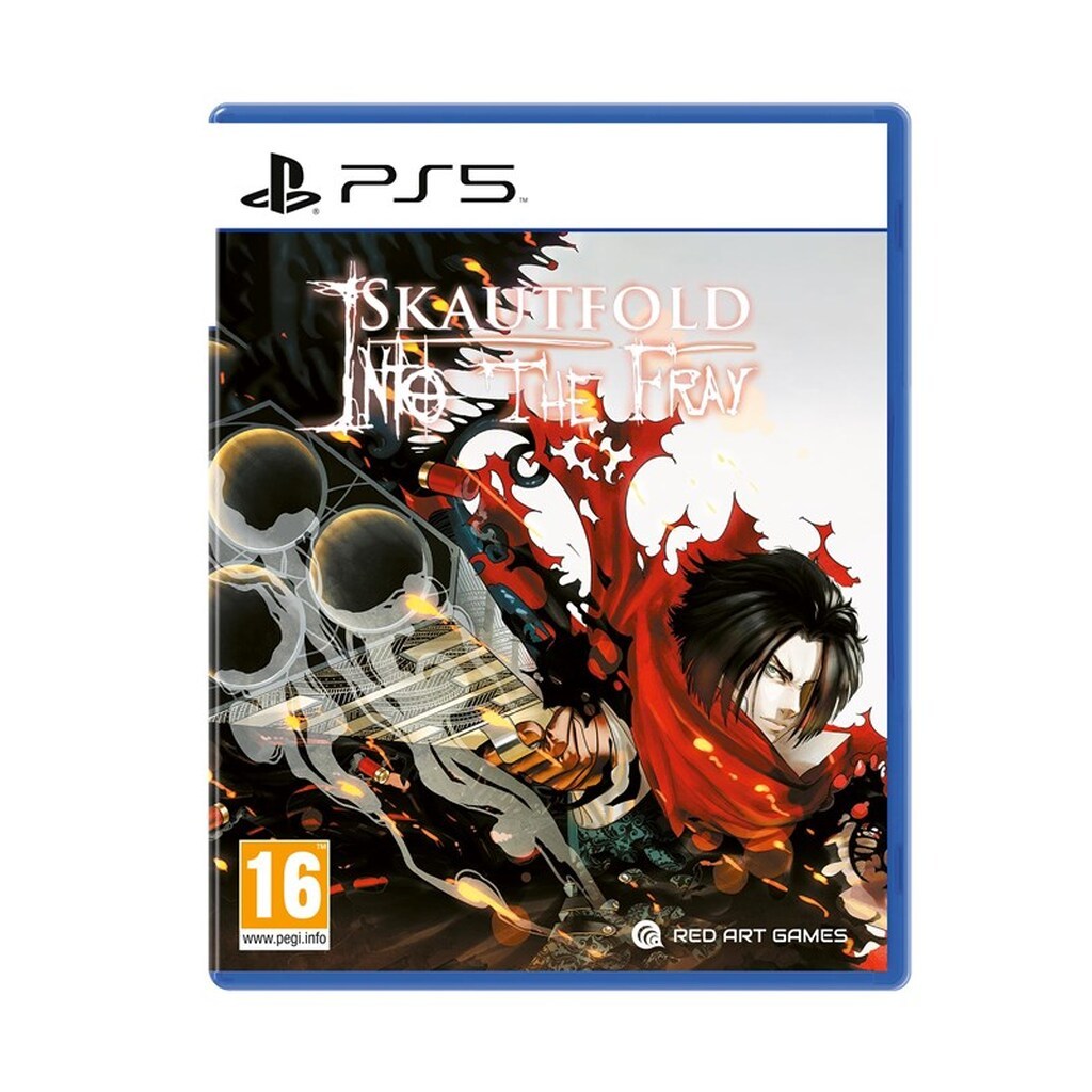 Skautfold 3: Into The Fray - Sony PlayStation 5 - Action/Adventure