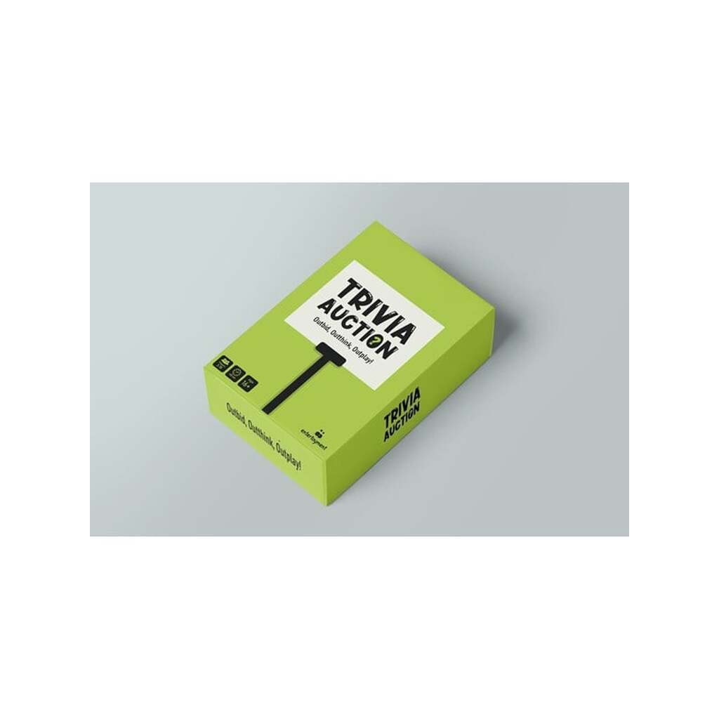 Amo Games Trivia Auction