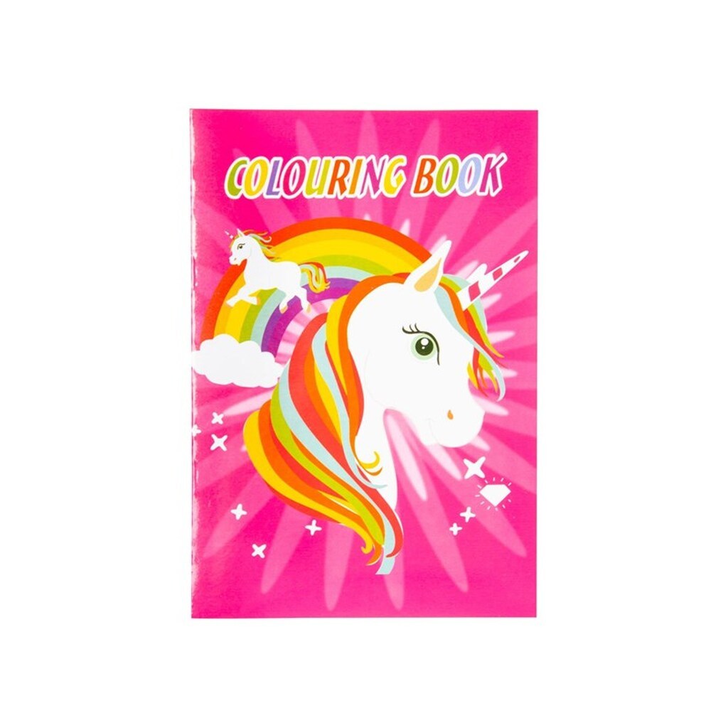 LG-Imports Unicorn coloring book