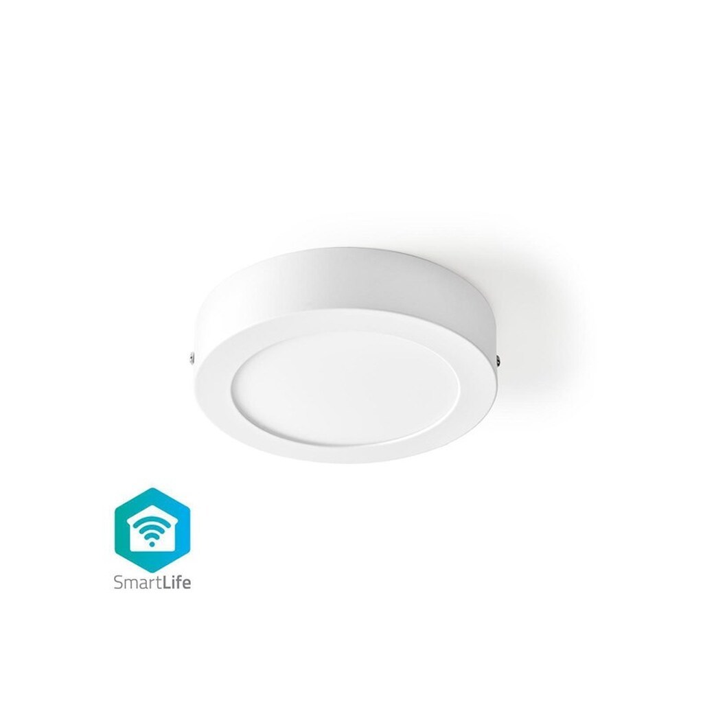 Nedis SmartLife ceiling light | Wi-Fi | Cool white / Warm white