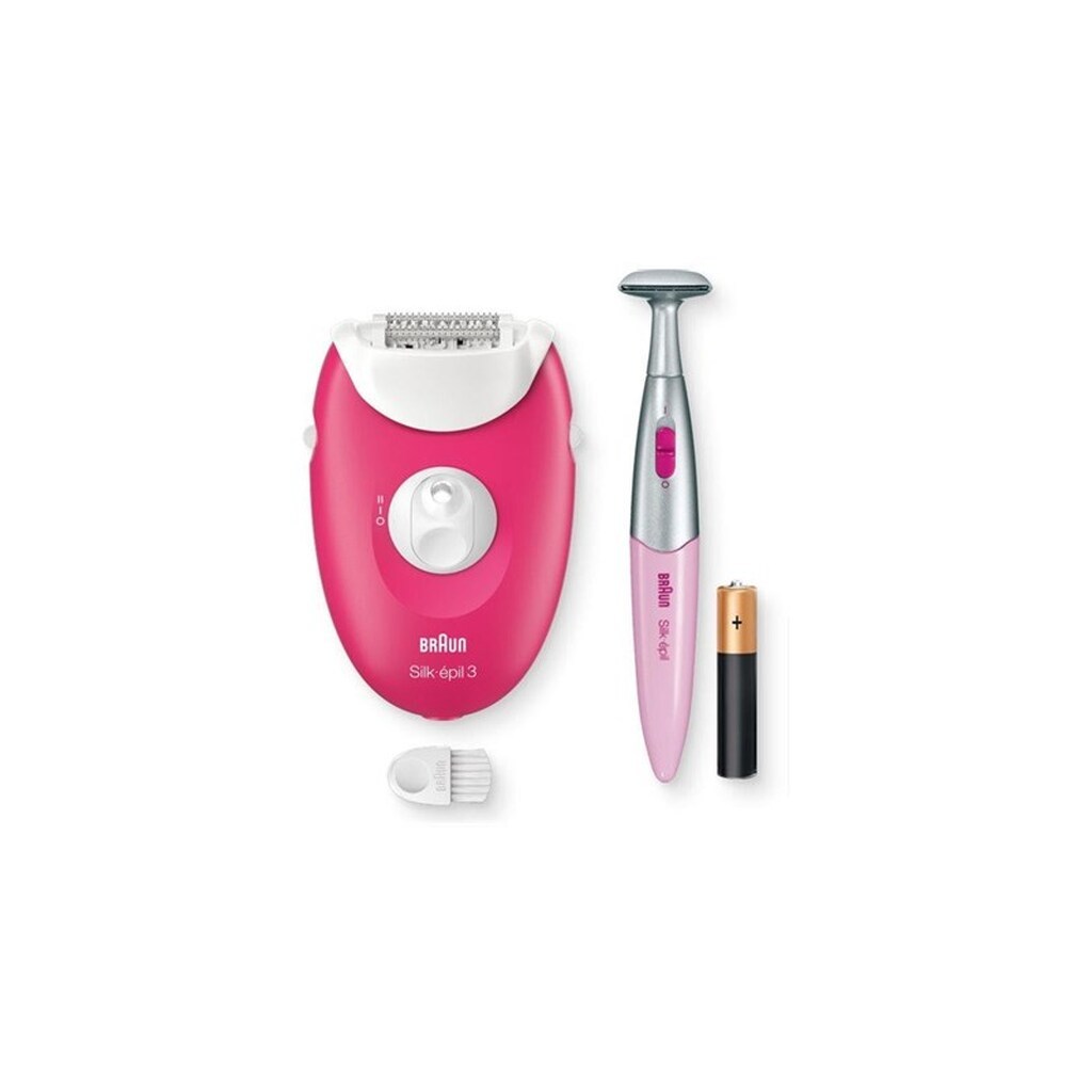 Braun Epilator Silk-épil 3 SE 3-202