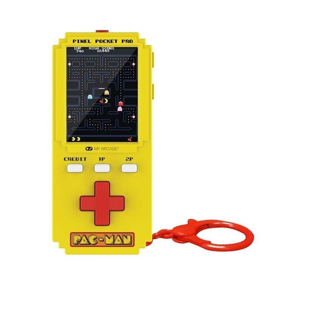 My Arcade - Pac-Man Portable Gaming System (Pixel Pocket Pro)