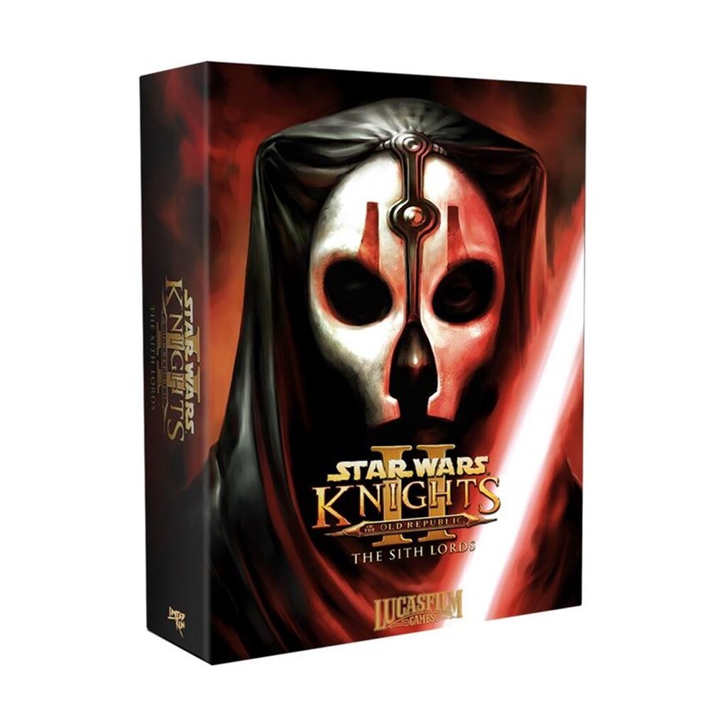 Star Wars Knights of the Old Republic II: The Sith Lords (Master Edition) - Windows - Action/Adventure