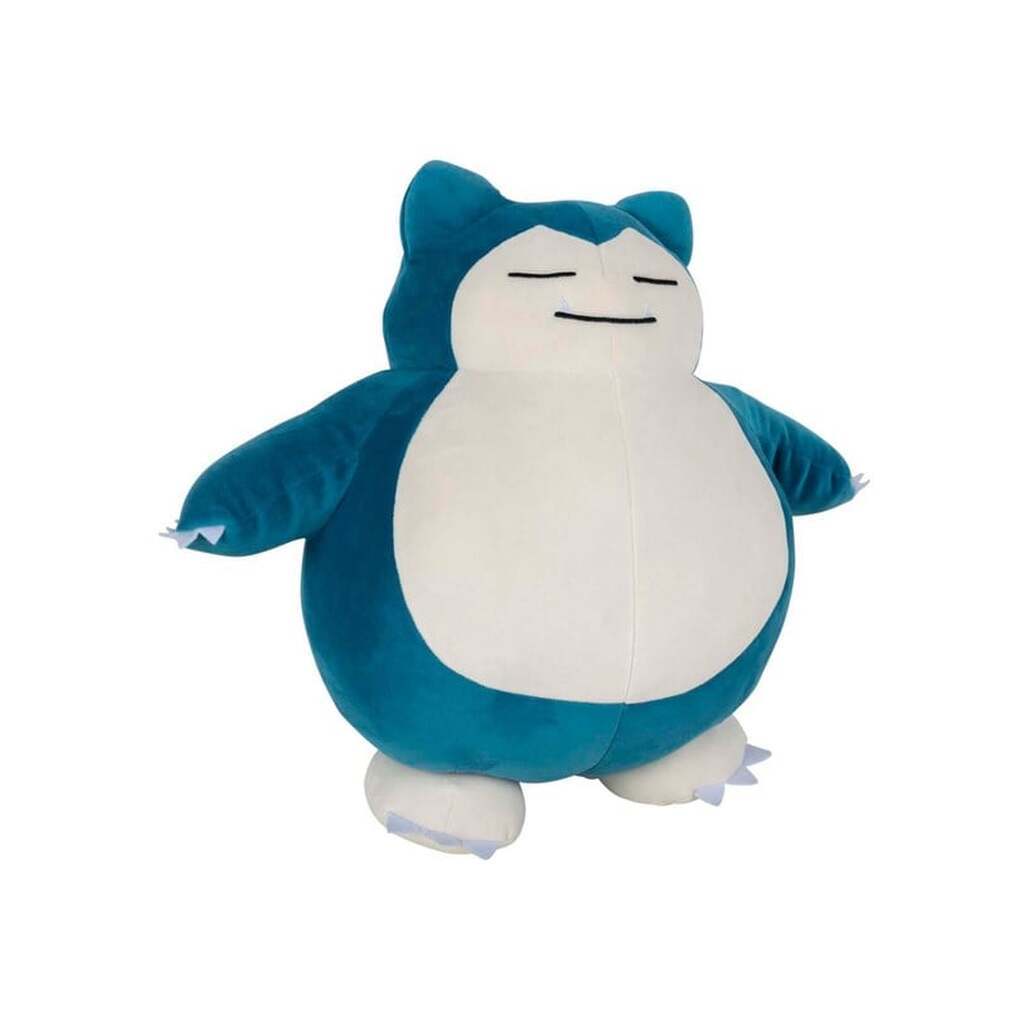 Jazwares Pokémon Sleeping Plush Toy Snorlax 45cm