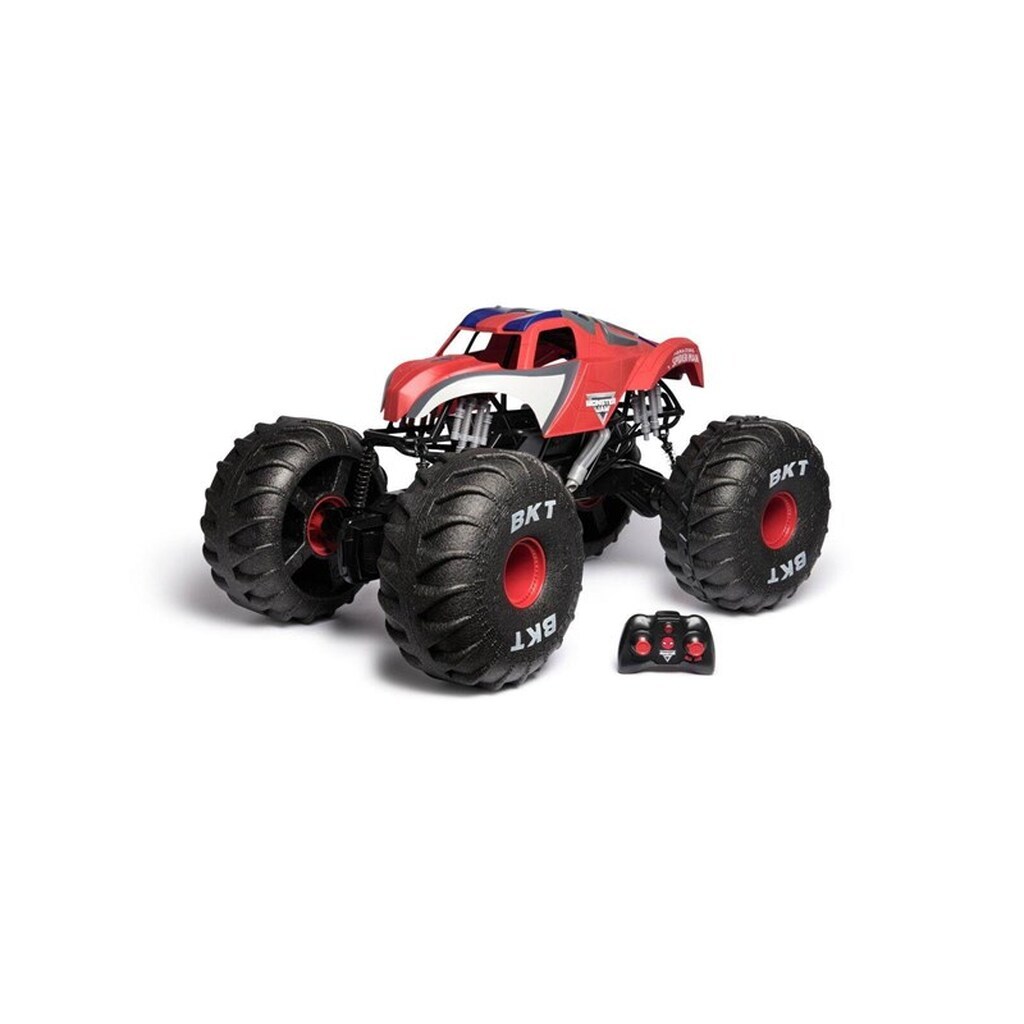 Monster Jam RC Marvel Mega Spider-Man