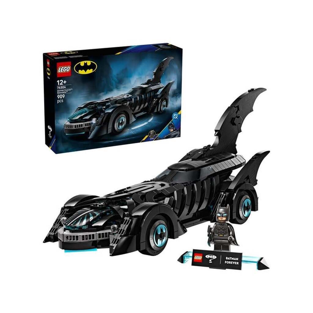 LEGO Super Heroes 76304 Batman Forever™ Batmobile™
