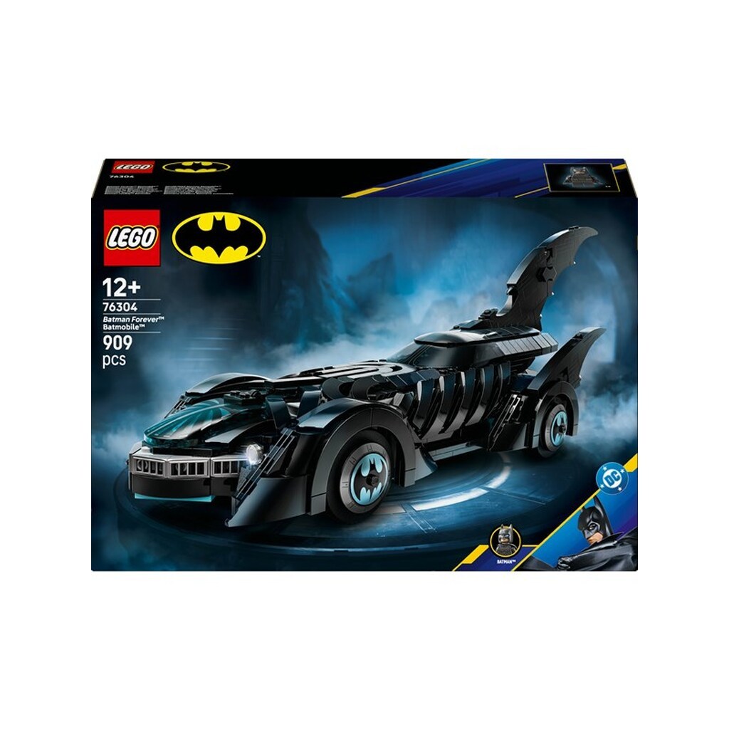 LEGO Super Heroes 76304 Batman Forever&#8482;-Batmobile&#8482;