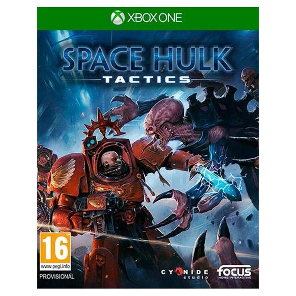 Space Hulk: Tactics - Microsoft Xbox One - Turn-based