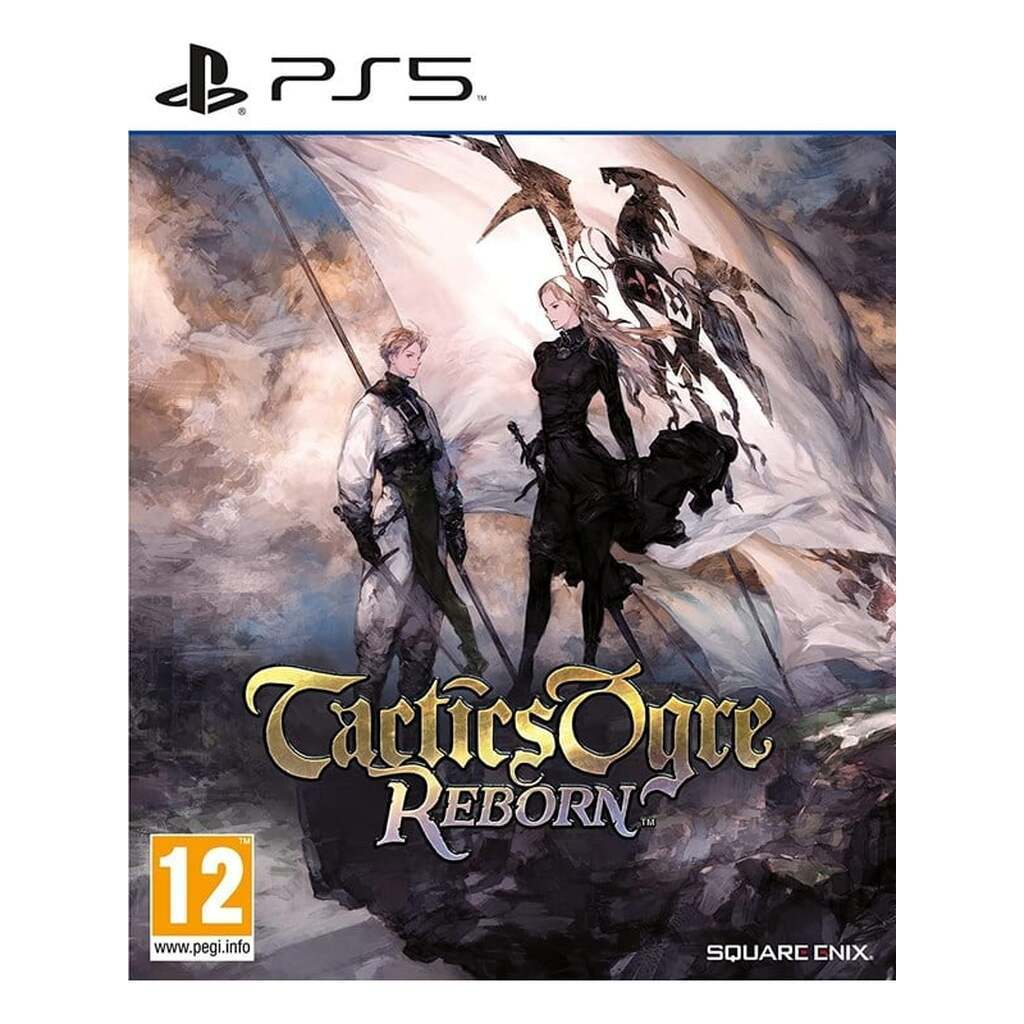 Tactics Ogre: Reborn - Sony PlayStation 5 - Strategi