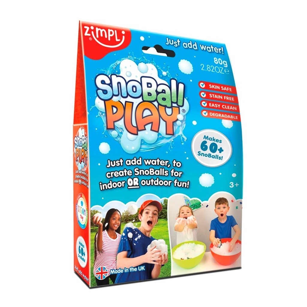 Zimpli Kids SnoBalls