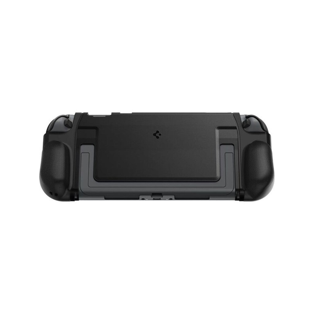 Spigen Dual Grip black - Nintendo Switch 2 - Miscellaneous Tilbehør til spillekonsol - Nintendo Switch 2