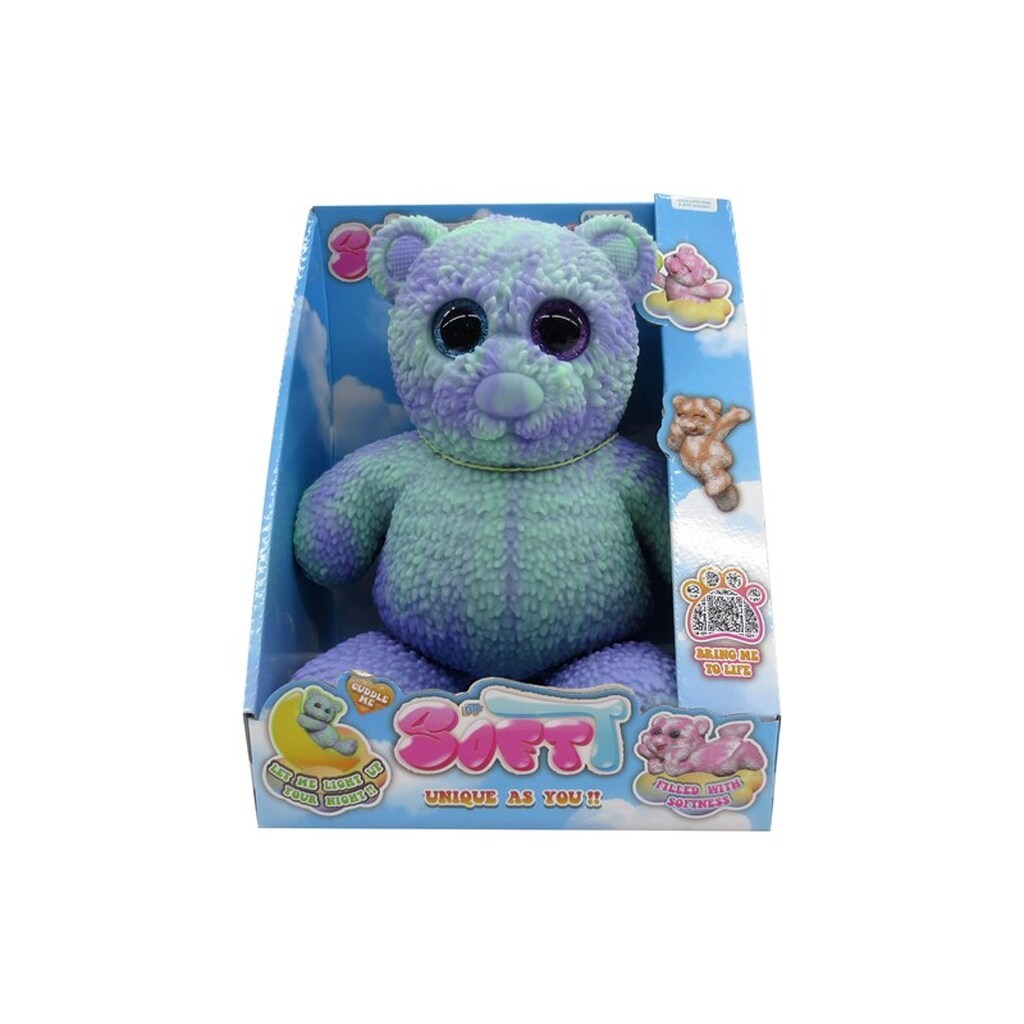 Stretchapalz SoftT Bamse 28 cm
