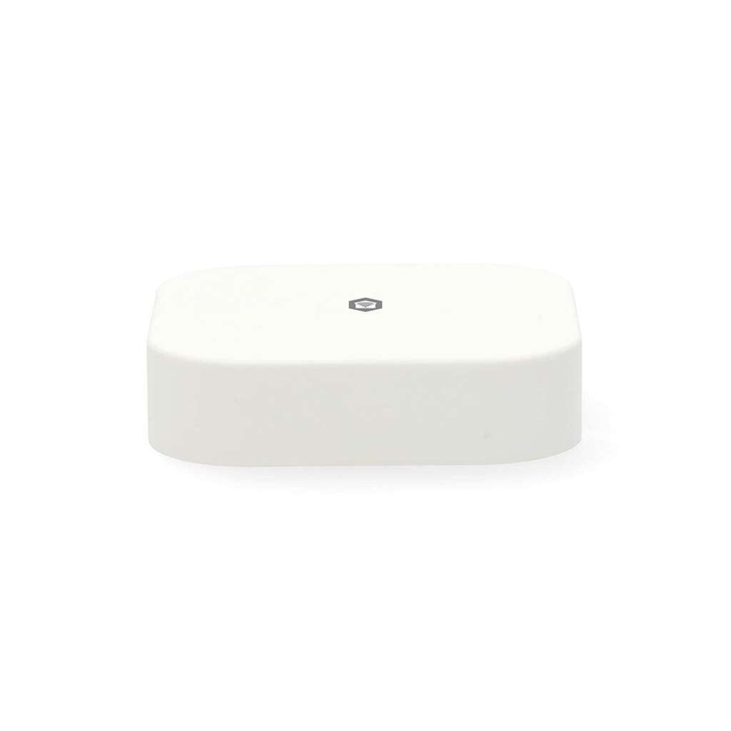 Nedis SmartLife Gateway, Bluetooth® / Zigbee 3.0, 50 Enheder, Hvid