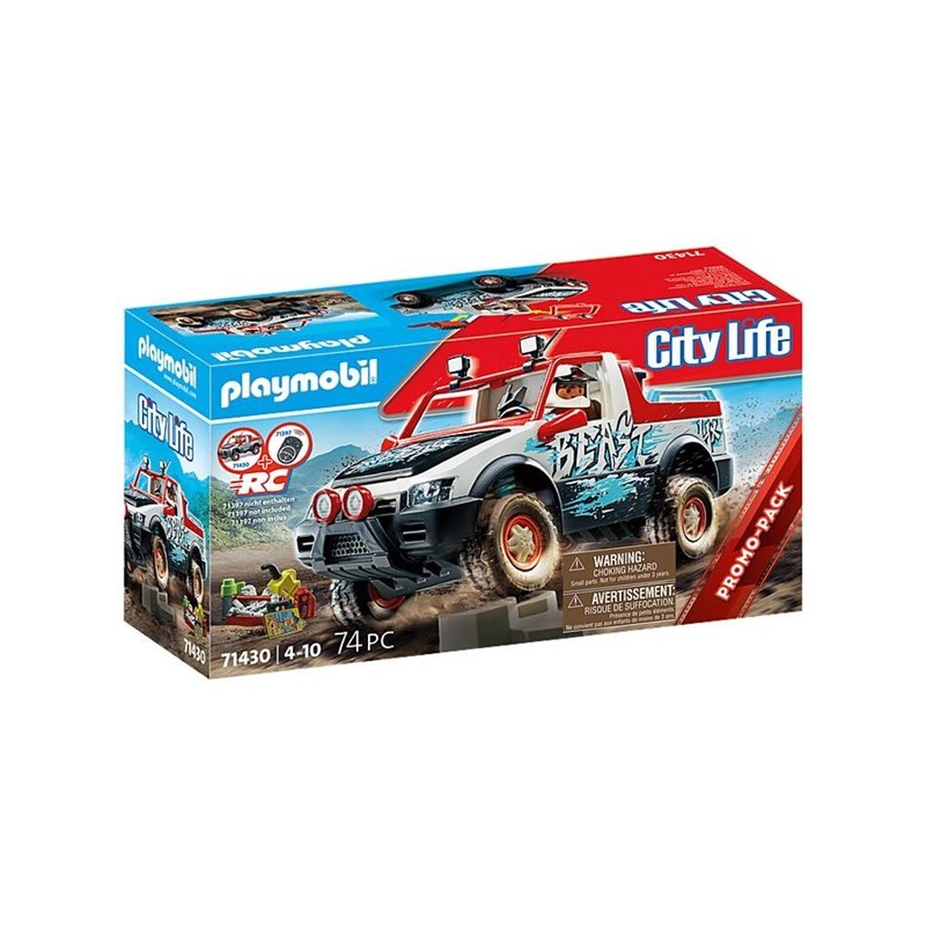 Playmobil RC-køretøjer - Fjernbetjeningsmodulsæt Bluetooth