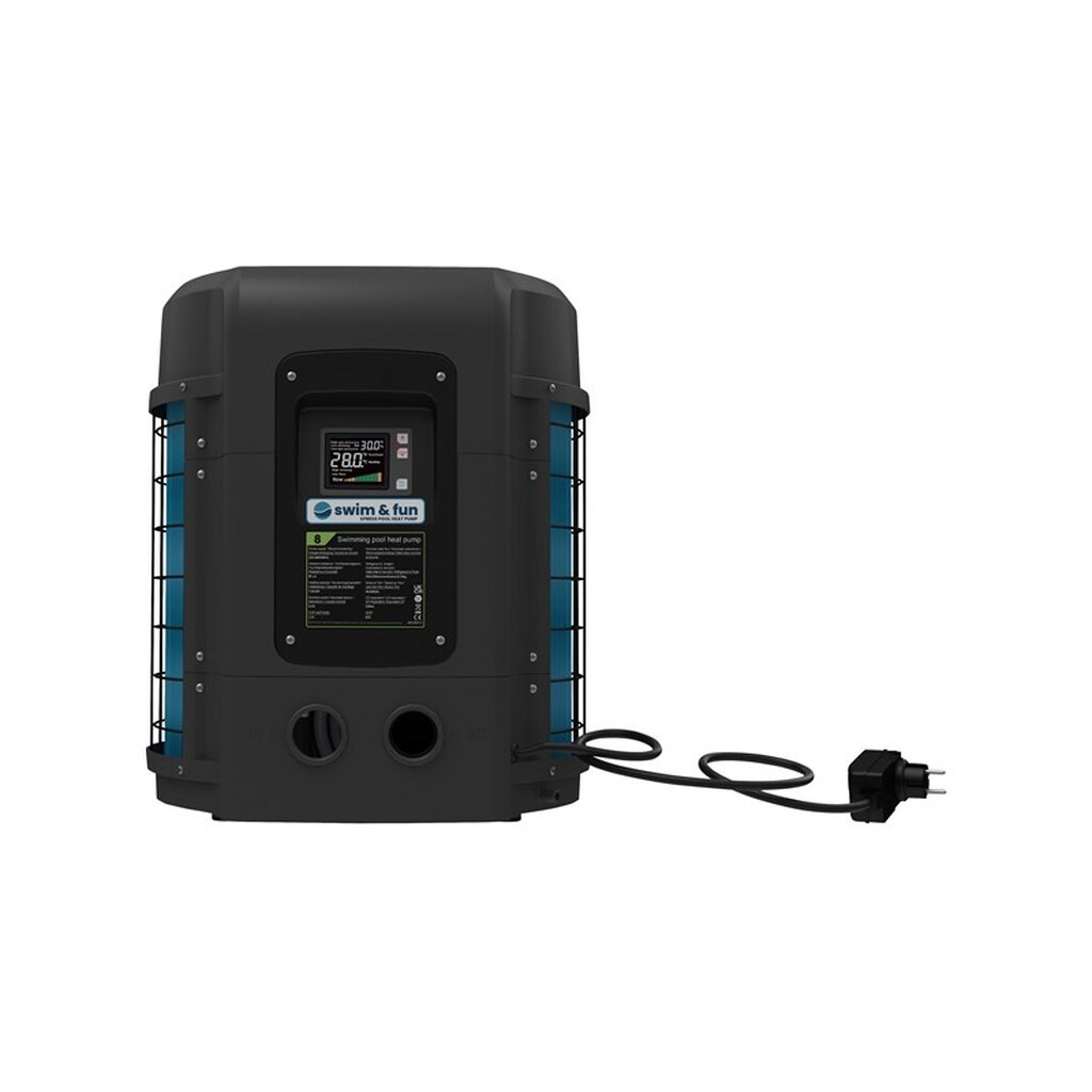 Swim &amp; Fun Xpress 8 Heat Pump