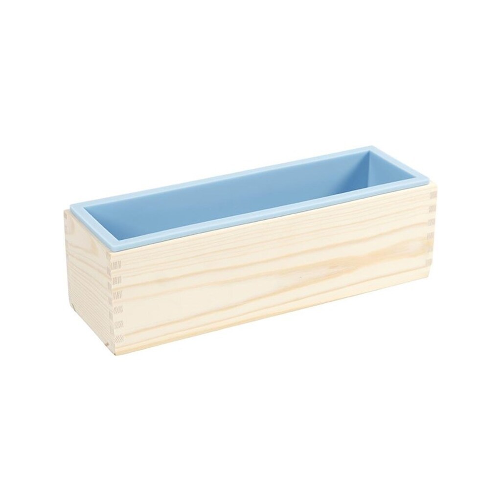 Creativ Company Silicone Mold in a Wooden Box 1500ml