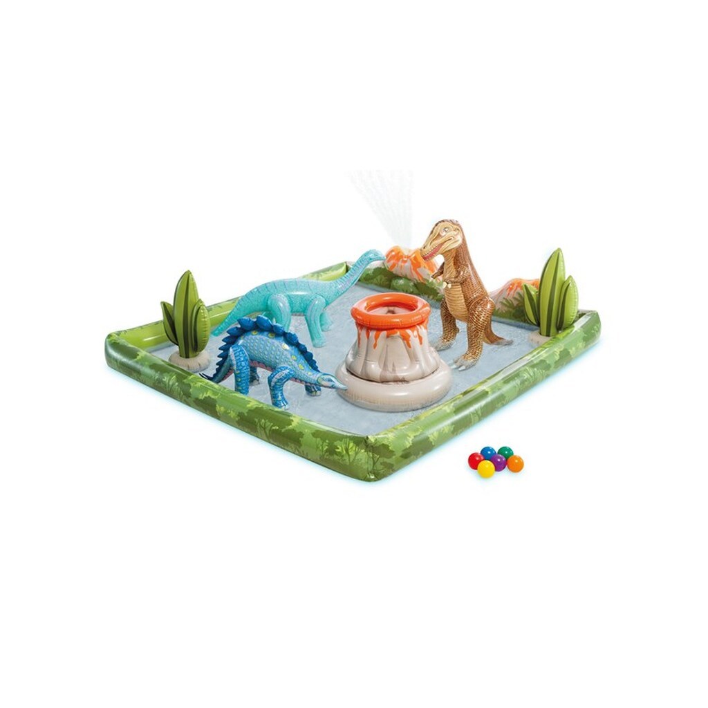 Intex Jurassic Adventure Play Center