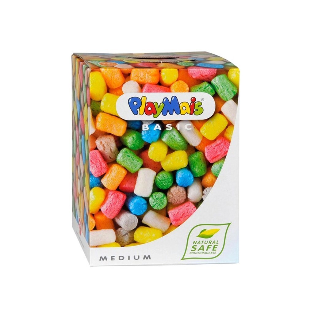 PlayMais Basic Medium (&gt; 300 Pieces)