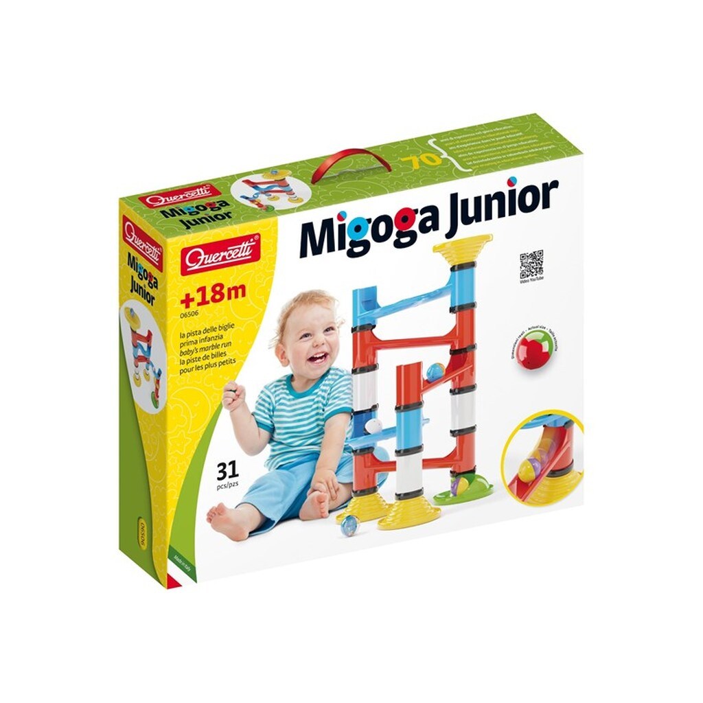 Quercetti Migoga Junior (31 pcs)