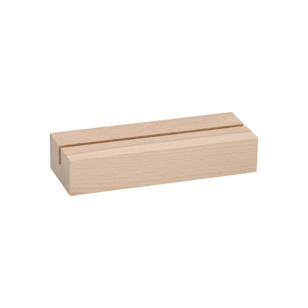 Playwood Card holder A5 Size Beech wood