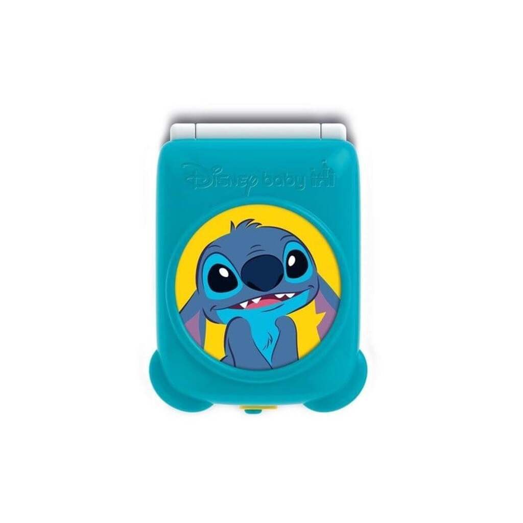 Clementoni Baby Disney Stitch Foldable Phone