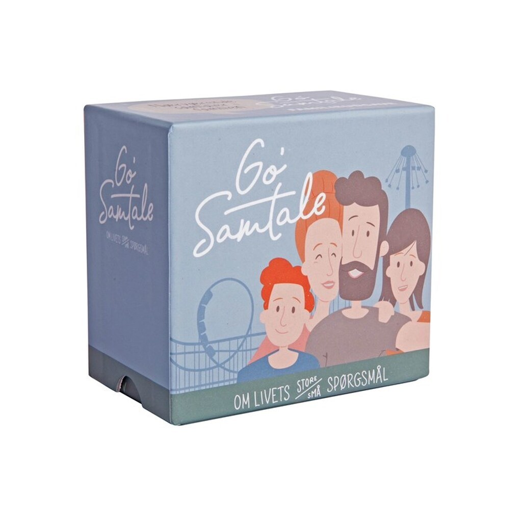 Lautapelit Go' Samtale (DA)