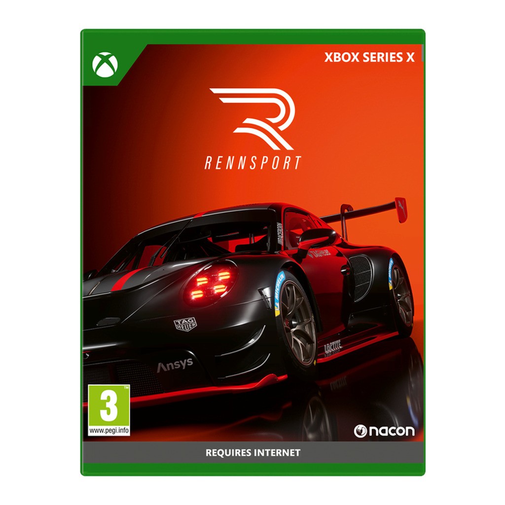 RENNSPORT - Microsoft Xbox Series X - Racing