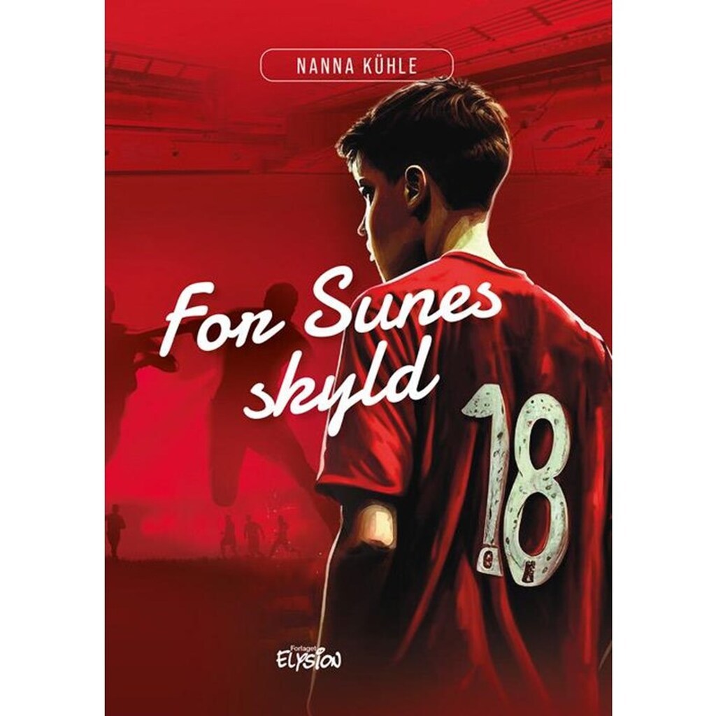 For Sunes skyld - Børnebog - hardback