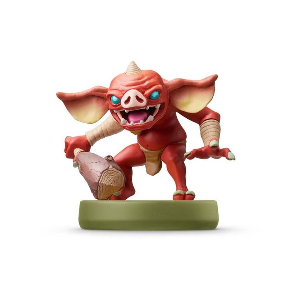 Nintendo Amiibo Bokoblin (The Legend of Zelda Collection)