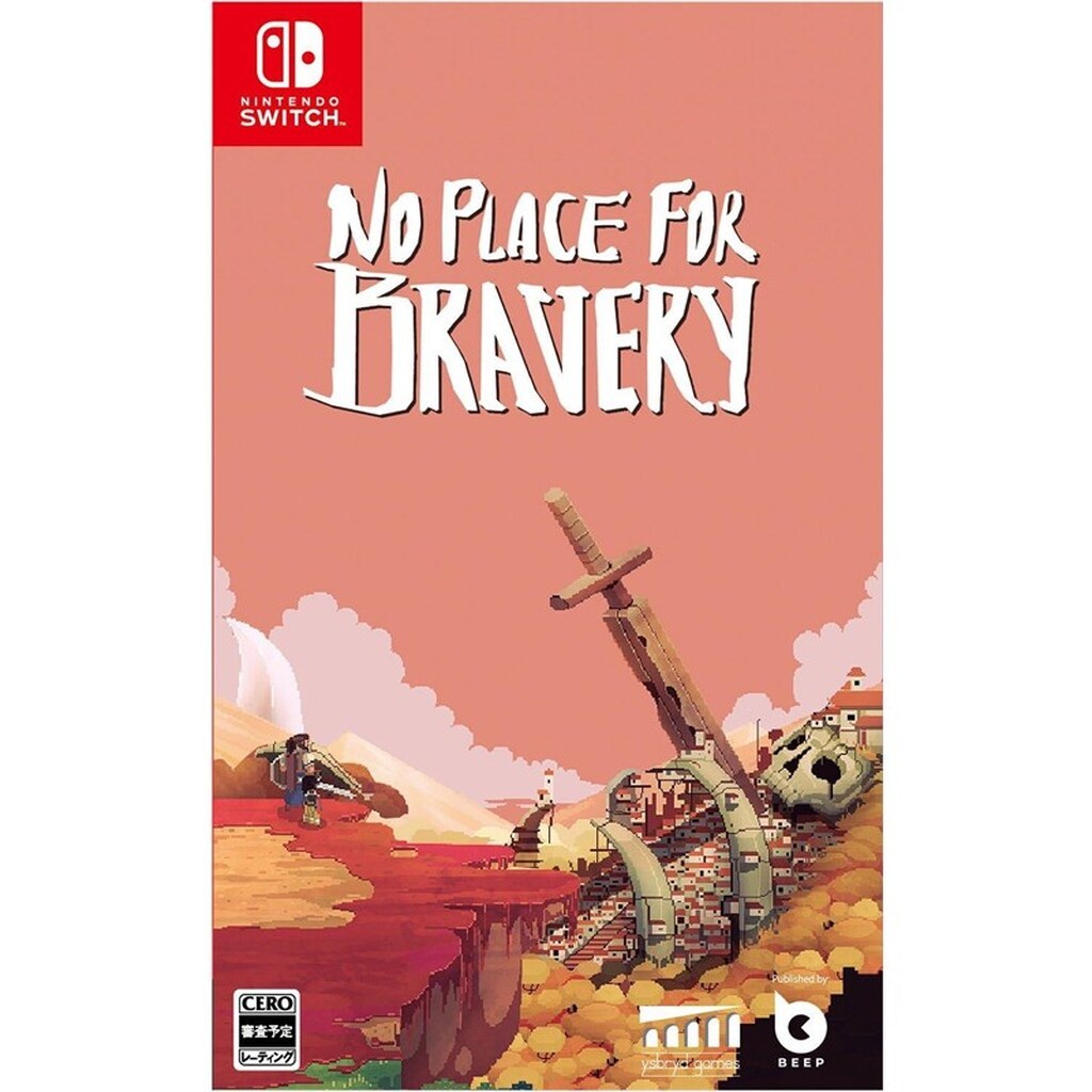No Place for Bravery - Nintendo Switch - RPG
