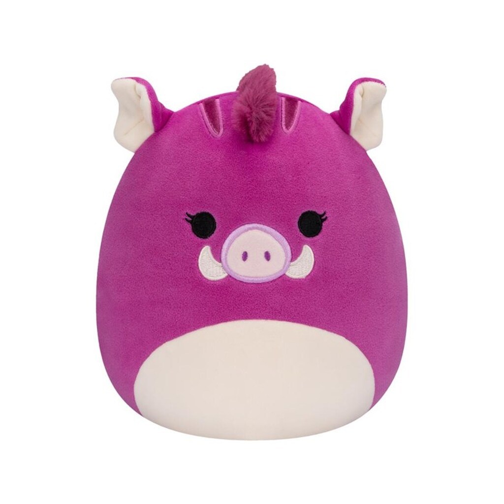 Squishmallows Jenna the Purple Boar