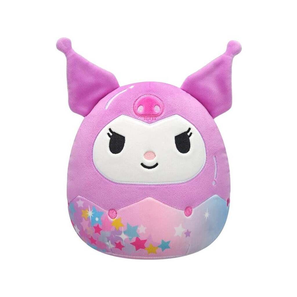 Squishmallows Hello Kitty: Kuromi