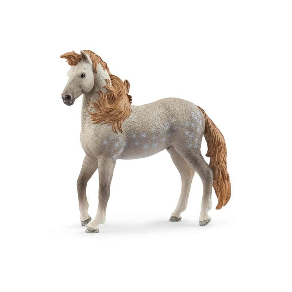 Schleich andalusisk hingst