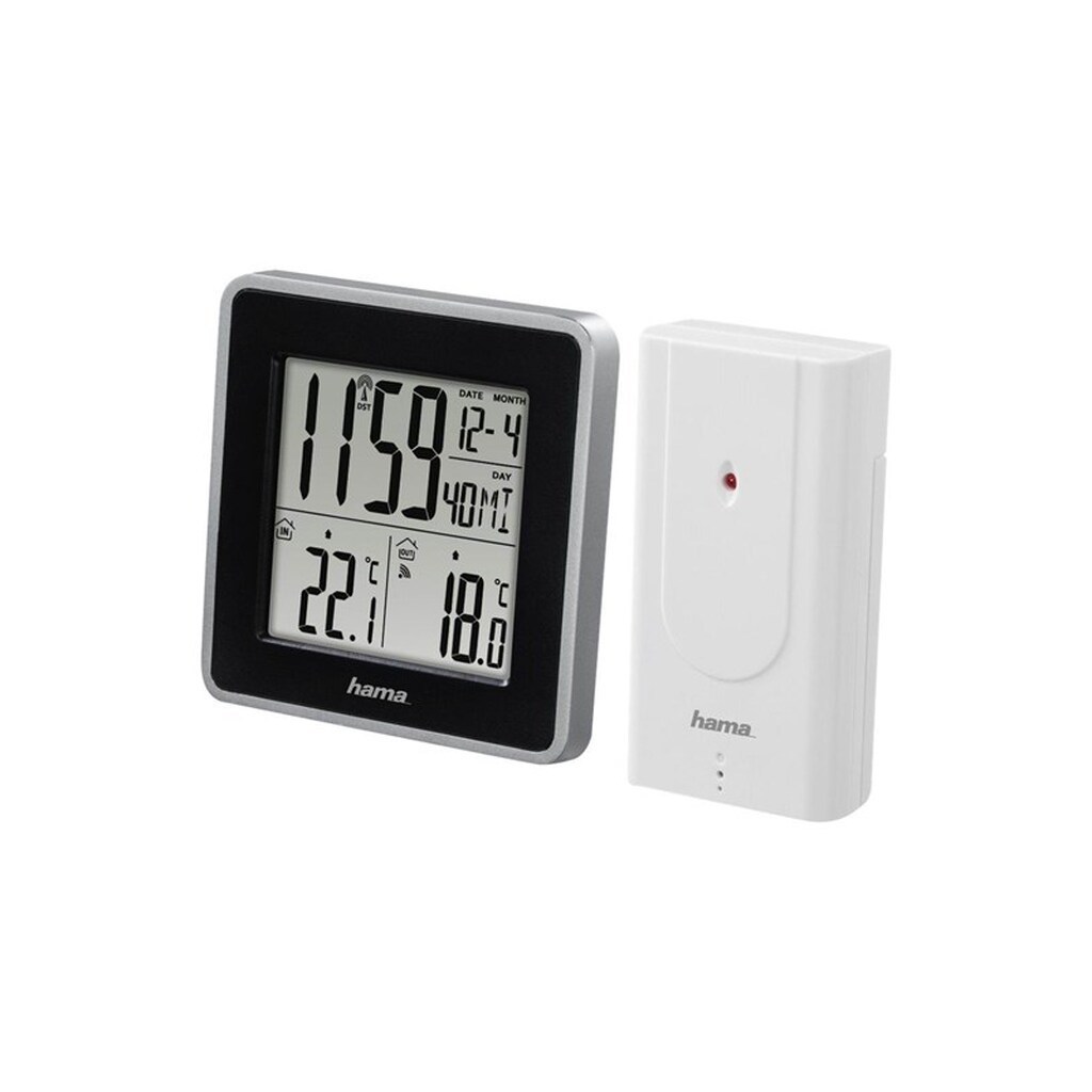 Hama "EWS Intro" Weather Station