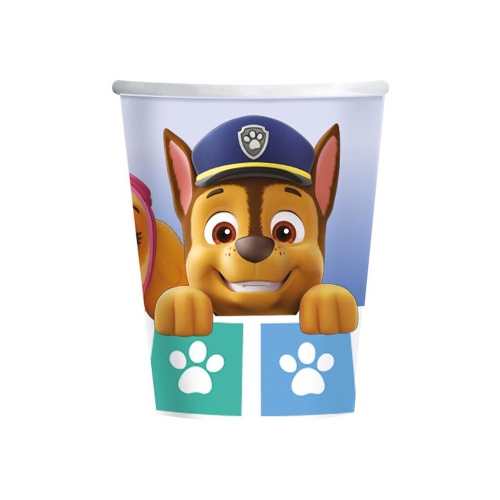 Haza Witbaard - PAW Patrol Cups 8pcs.