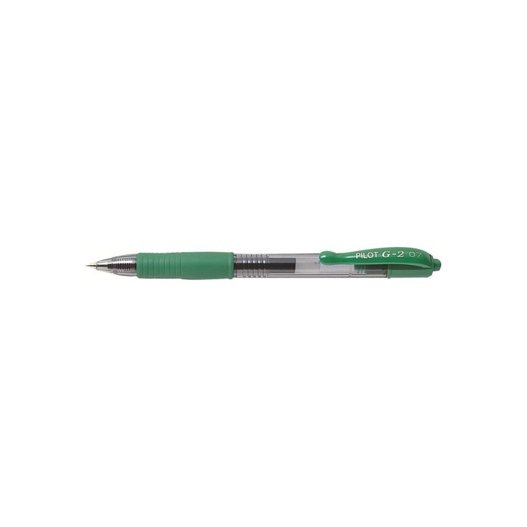Pilot Pen Pilot G-2 - rollerball pen - green