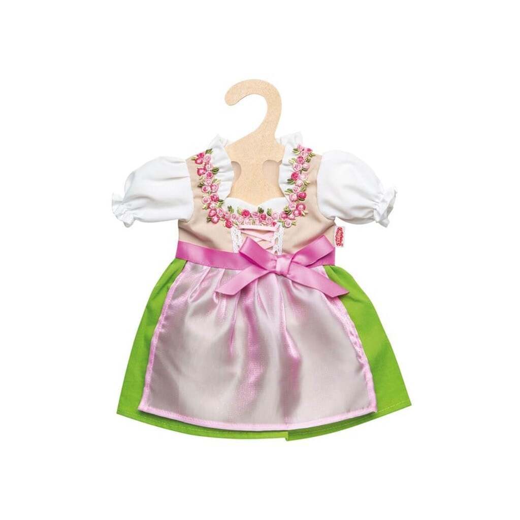 Heless Doll dress Heidi 35-45 cm
