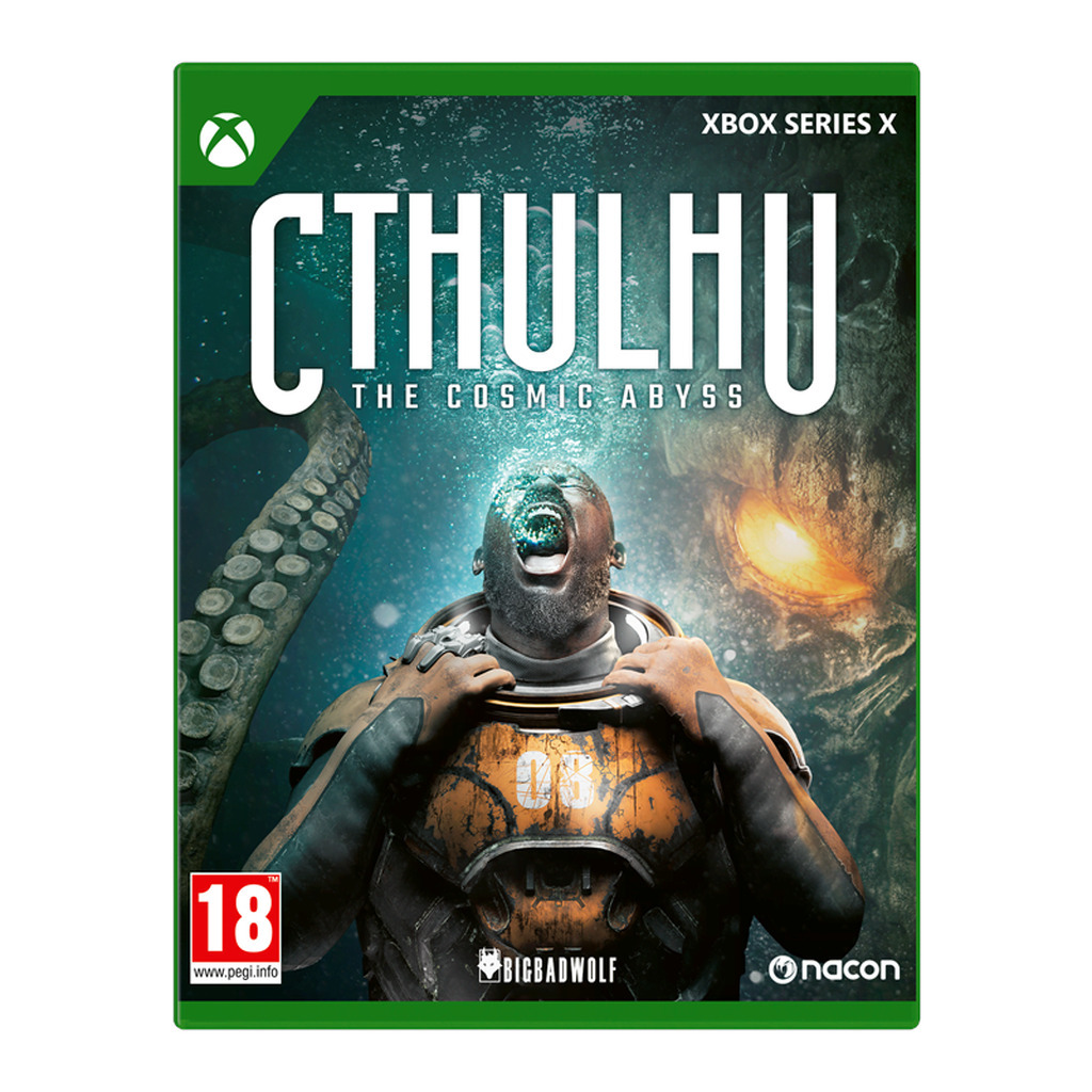 Cthulhu: The Cosmic Abyss - Microsoft Xbox Series X - Action/Adventure