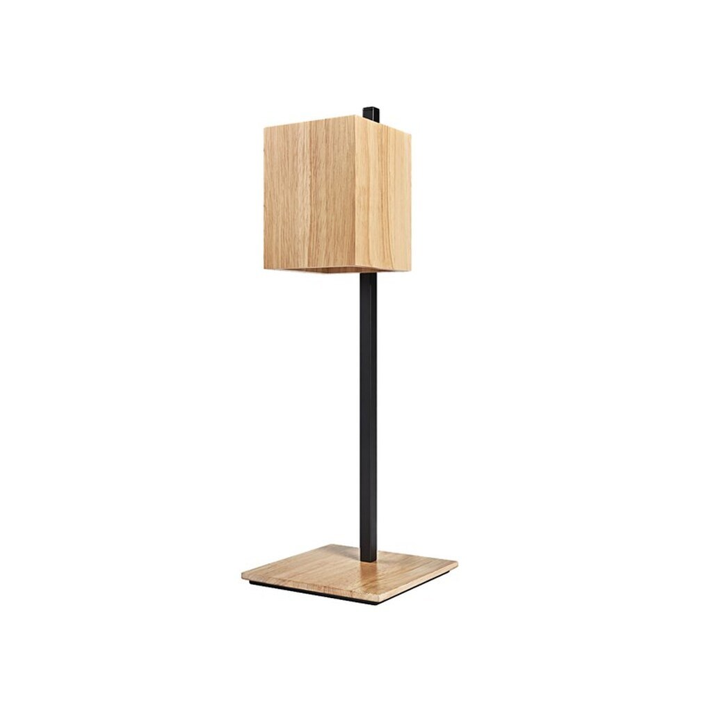 LEDVANCE SMART+ Decor Table wood 350lm 7W/830-865 150x150x460mm WiFi