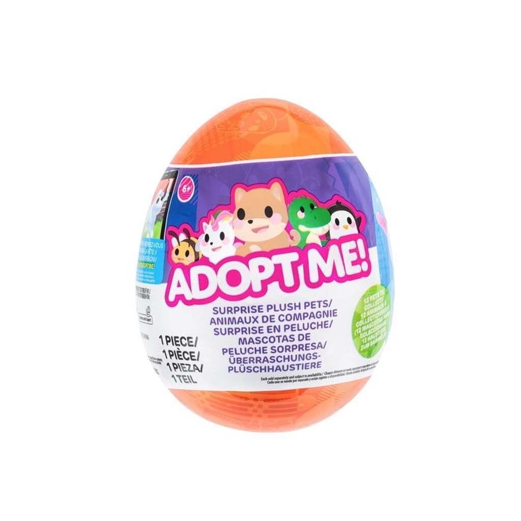 Adopt Me Surprice Plush 2.0 13 cm - assorted