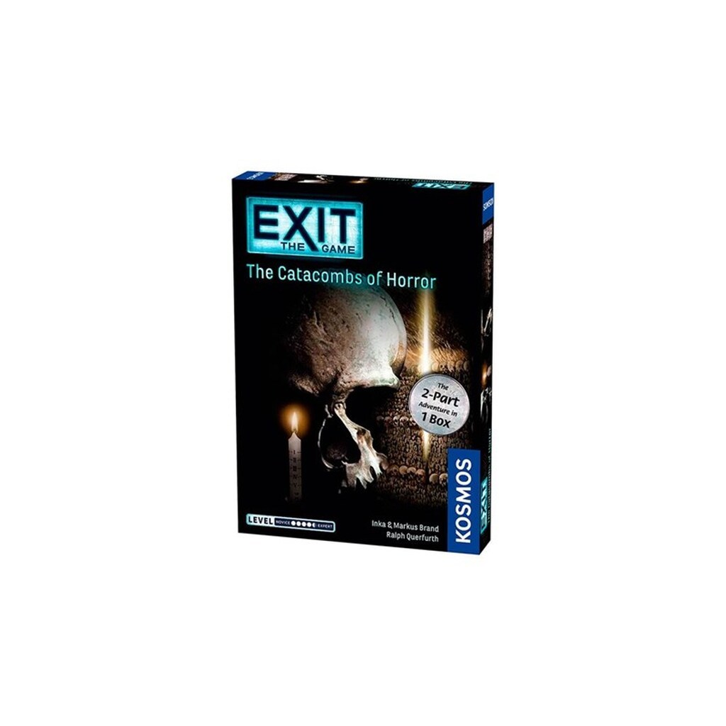 Kosmos EXIT: The Catacombs of Horror (ENG)