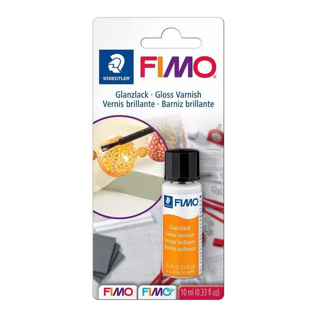 Staedtler FIMO Vandbaseret lak 10ml