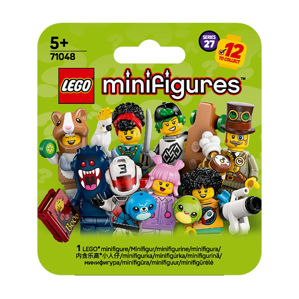 LEGO Minifigures 71048 Serie 27