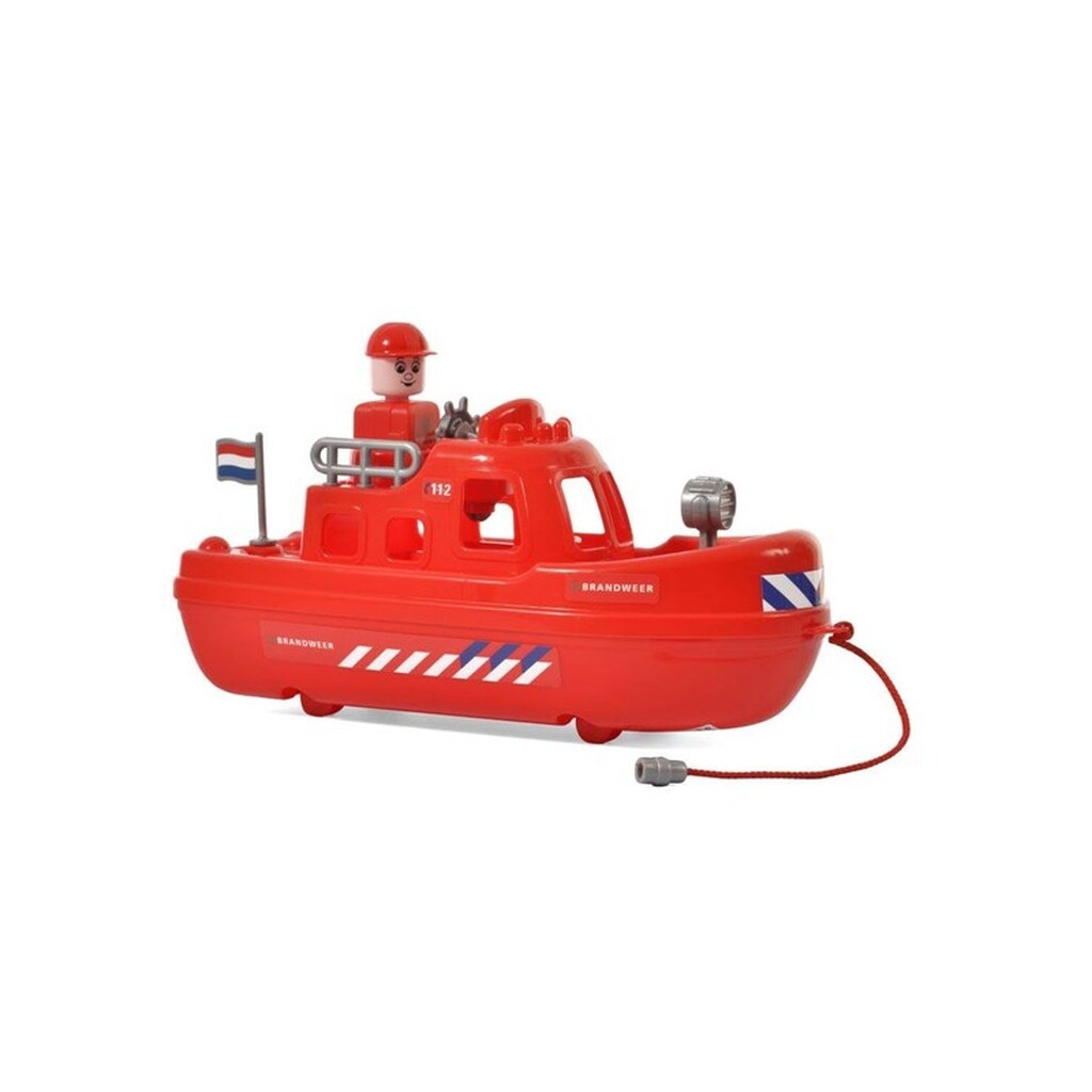 Cavallino Toys - Cavallino Dutch Fire Boat