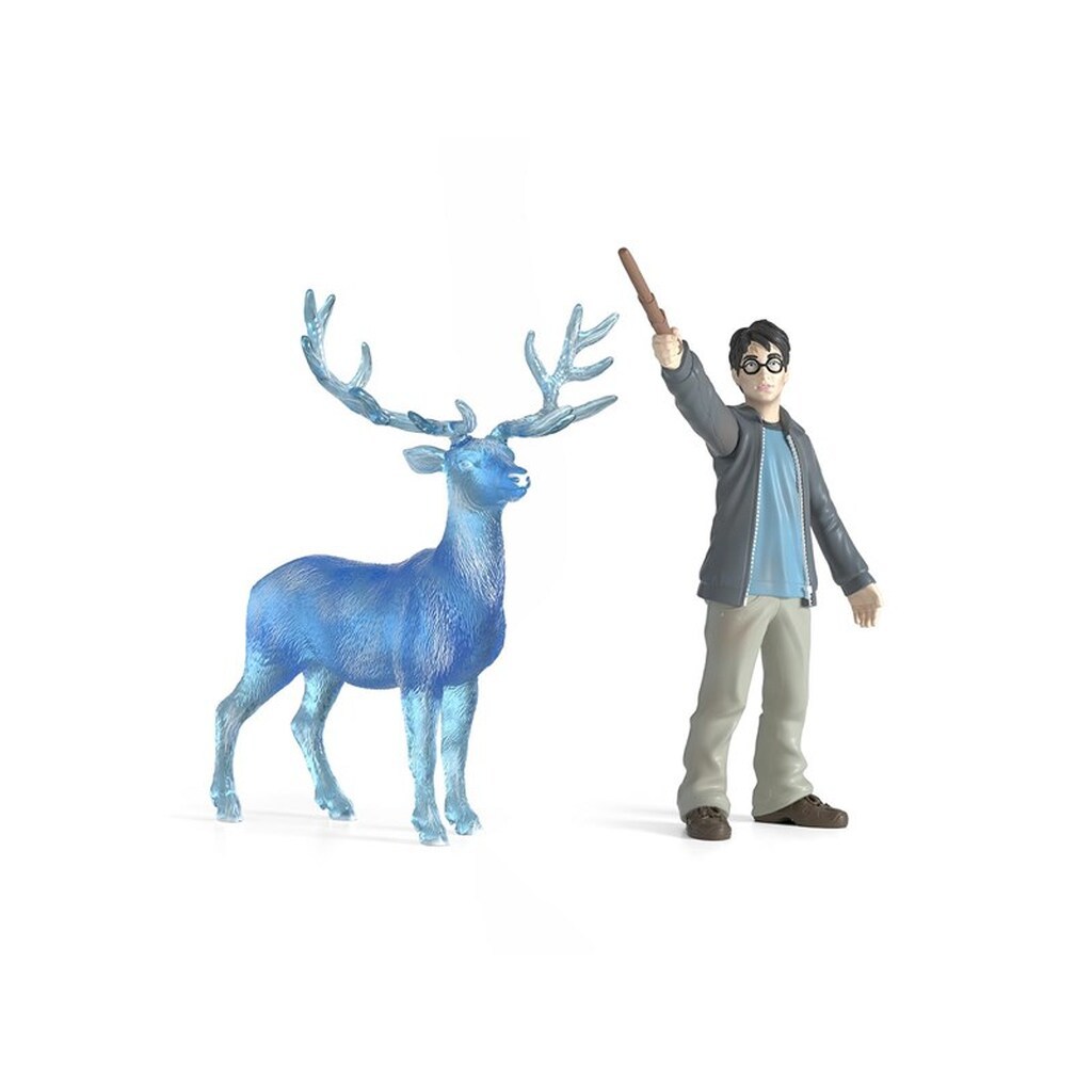 Schleich Harry Potter - Harry &amp; Patronus