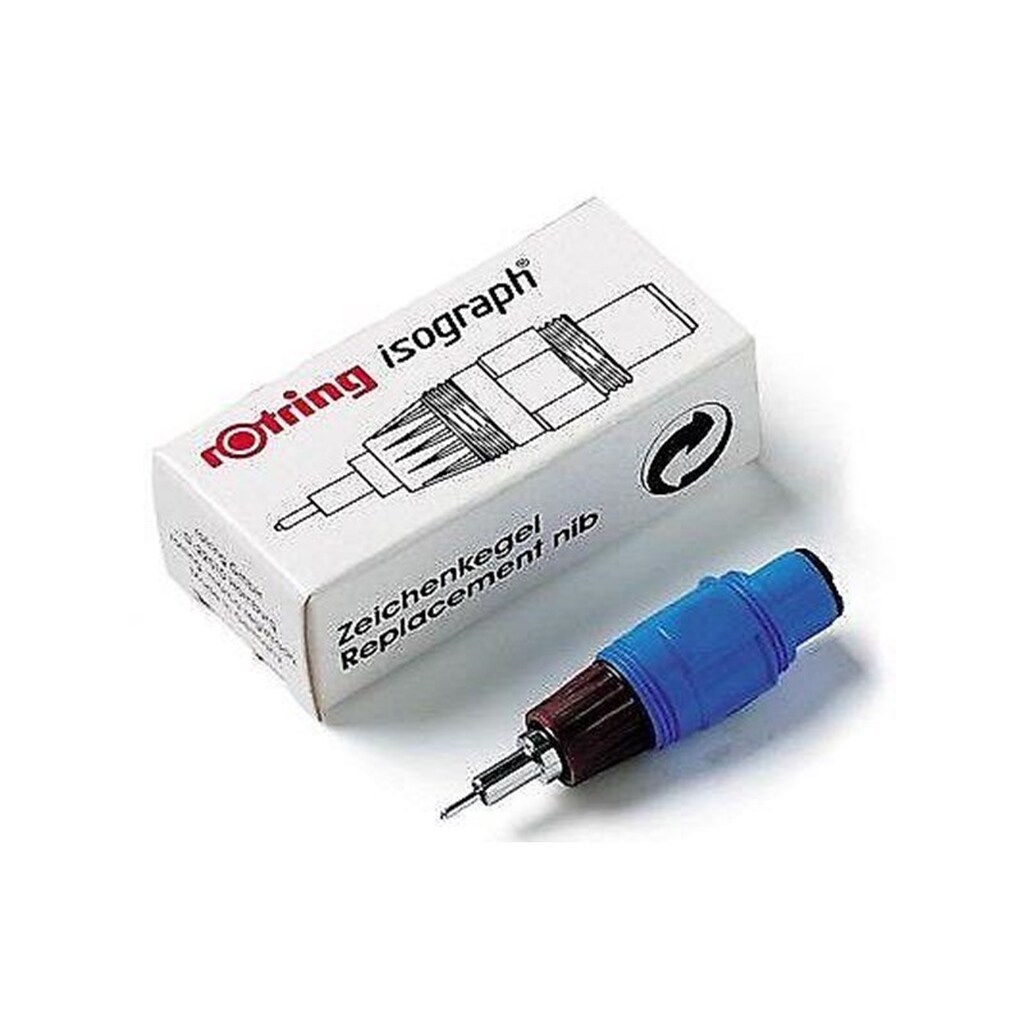 Rotring rOtring Isograph Teknisk tegning Pen udskiftning Nib | 0,30 mm