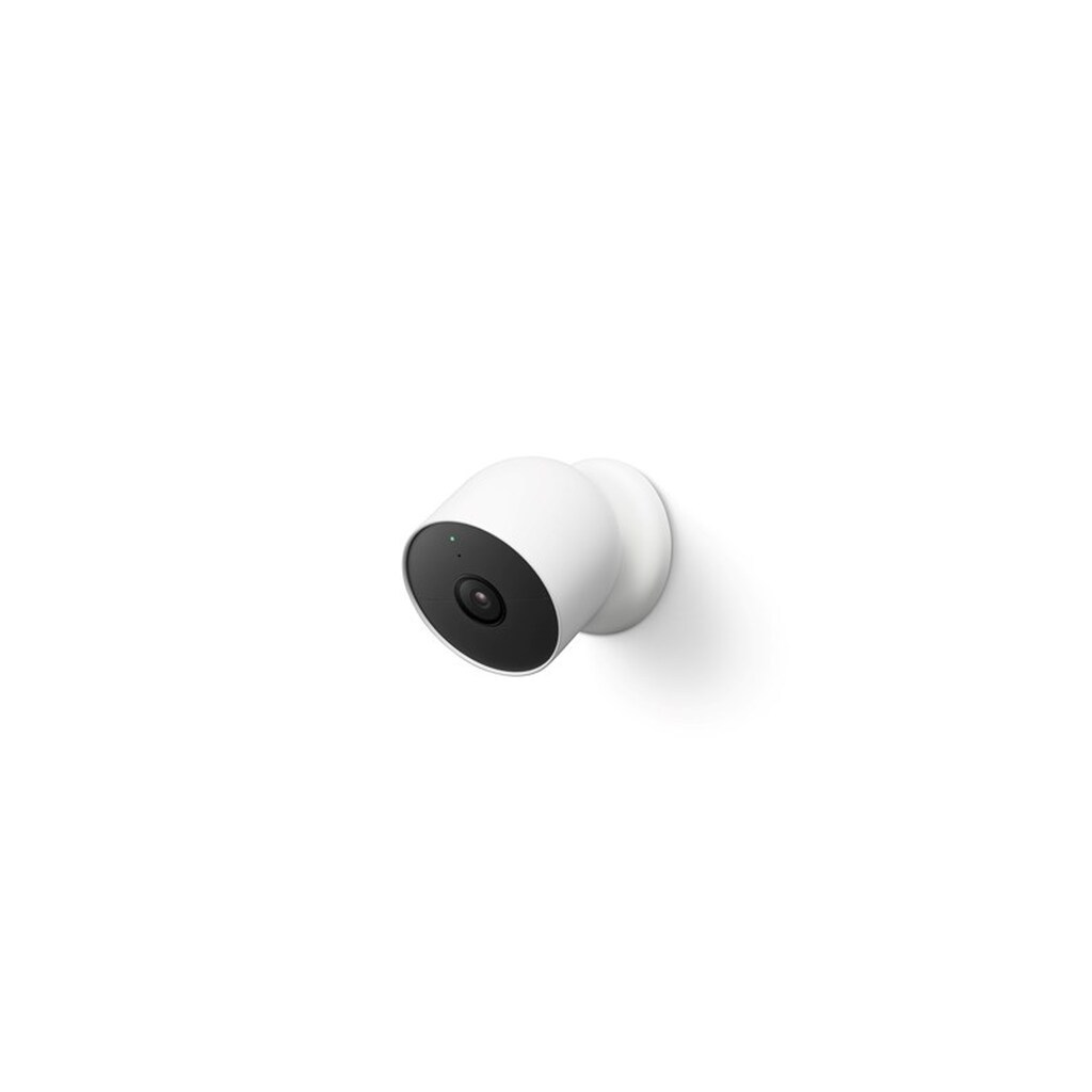 Google Nest Cam - Batteridrevet Udendørs/Indendørs Sikkerhedskamera