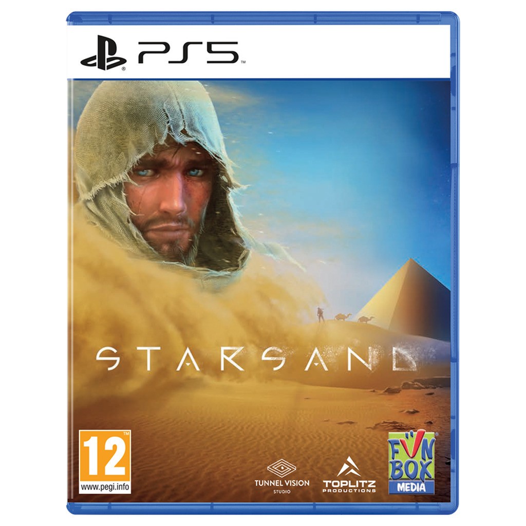 Starsand - Sony PlayStation 5 - Action/Adventure