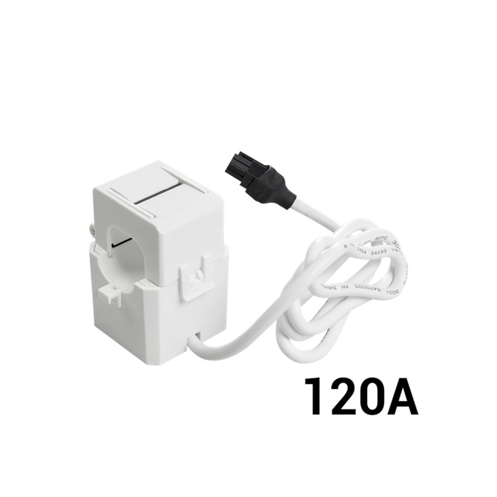 Shelly 120A current transformer clamp for Pro 3EM