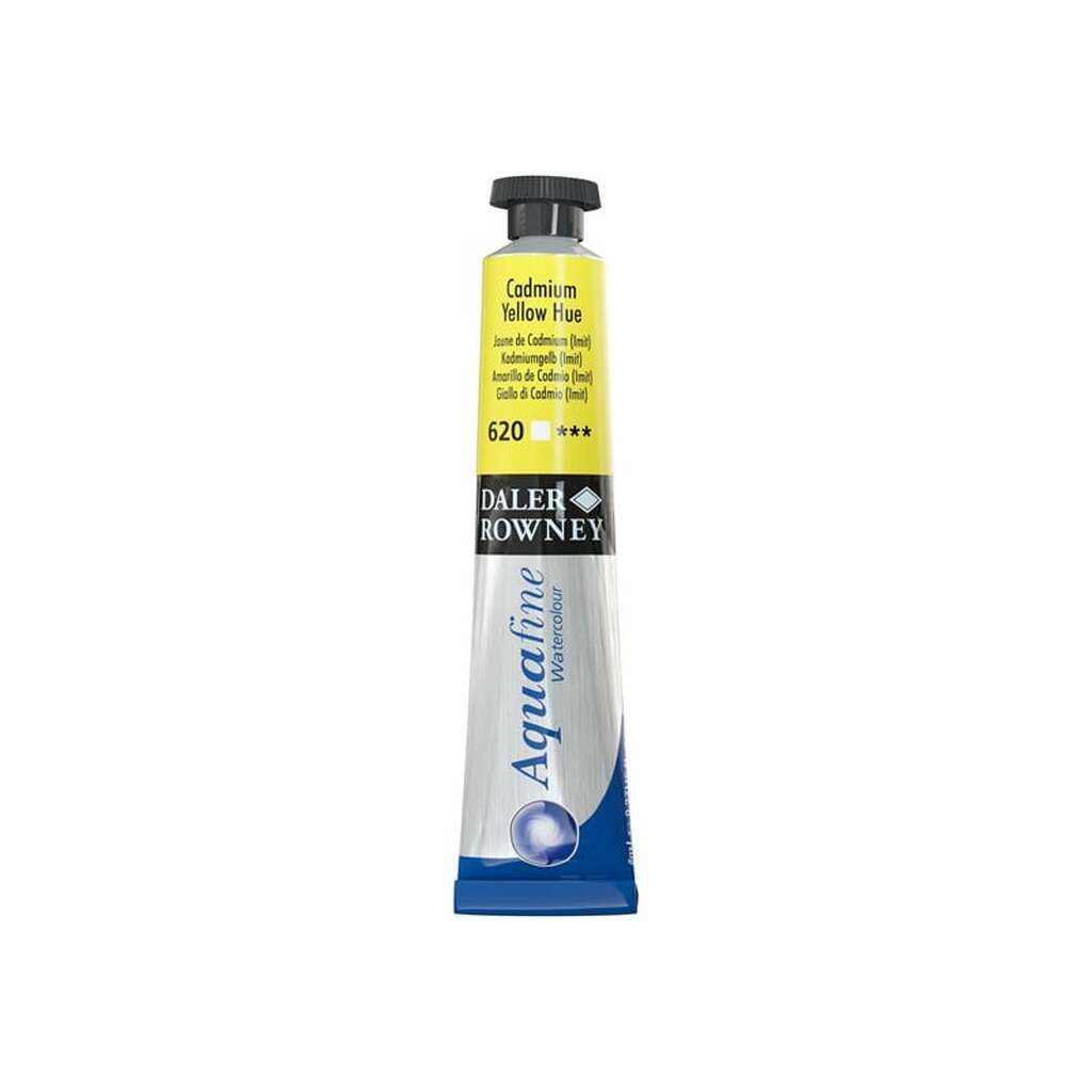 Daler-Rowney Aquafine 8 ml Cadmium Yellow (Hue)